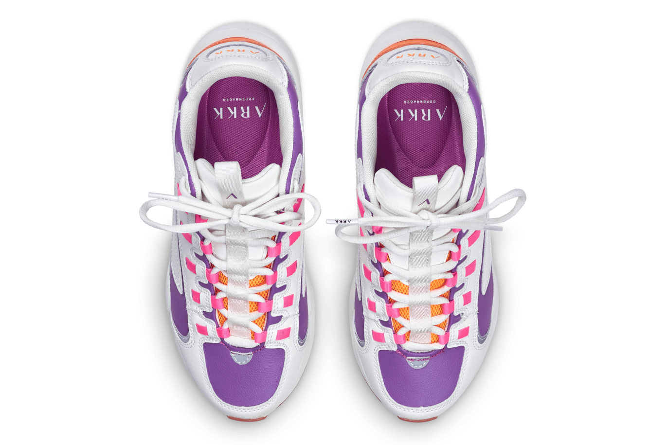 ARKK SMU Apaze Leather F-PRO90 | Marshmallow Violet | Women Apaze